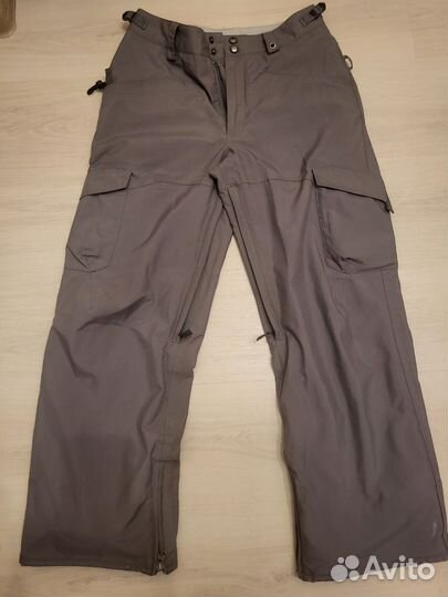 Сноубордические штаны burton женские