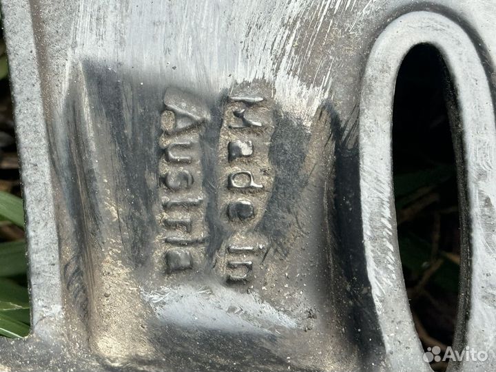 Диски на mercedes r18