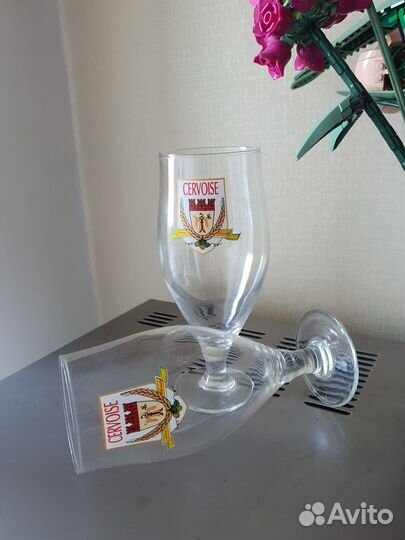 Пивные бокалы 7 шт., цена от