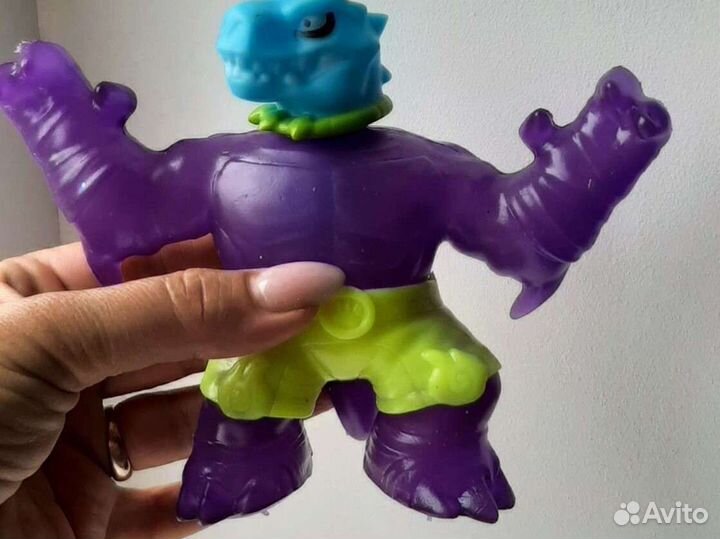 2 Гуджитсу Блейзагот и Тайро Новая версия с ядром