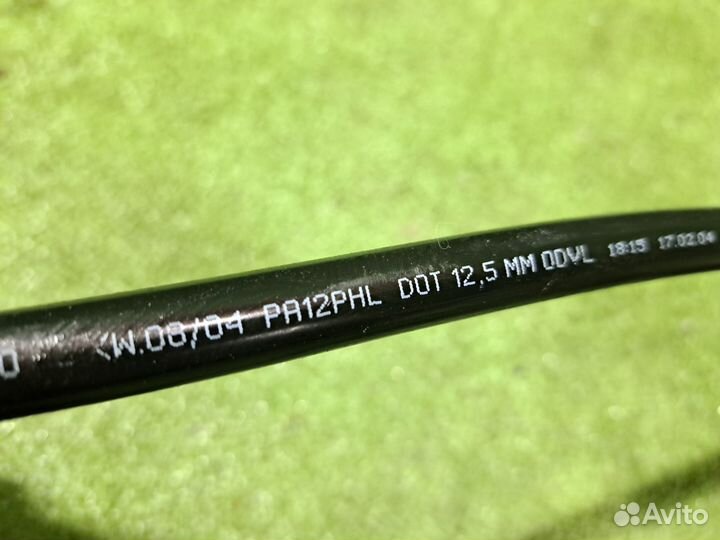 Трубка картерных газов Porsche Cayenne 955 M48.00