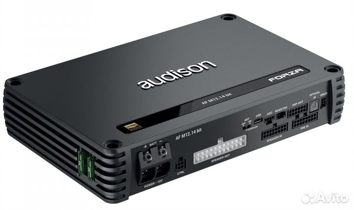 Усилитель audison AF M12.14 bit