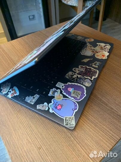 Ноутбук huawei MateBook d15