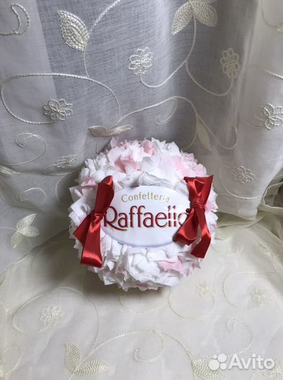 Подарочная упаковка в виде знаменитой конфеты