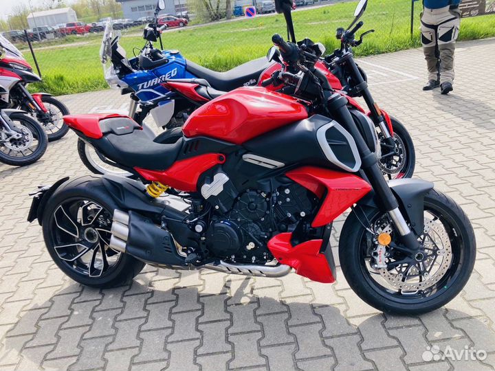 Ducati Diavel V4 Новый 2023