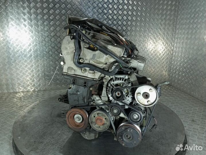 Двигатель к Renault Megane 2001 F4R 741 2.0