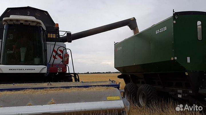 Бункер Liliani БП-25/31, 2023