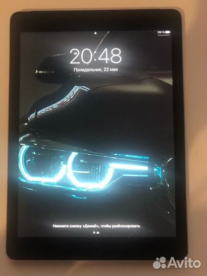 Планшет Apple iPad Air 2 64GB Wi-Fi