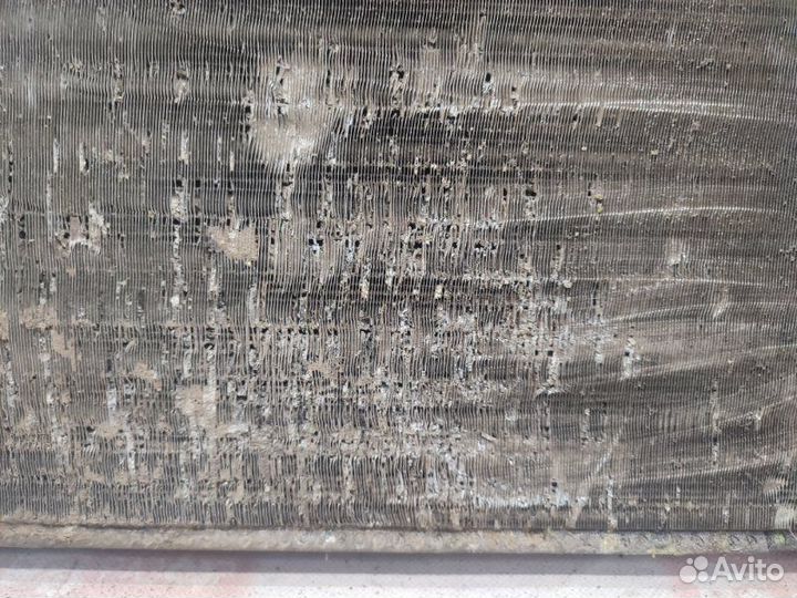 Радиатор двс Volkswagen Passat B3 2E 1993