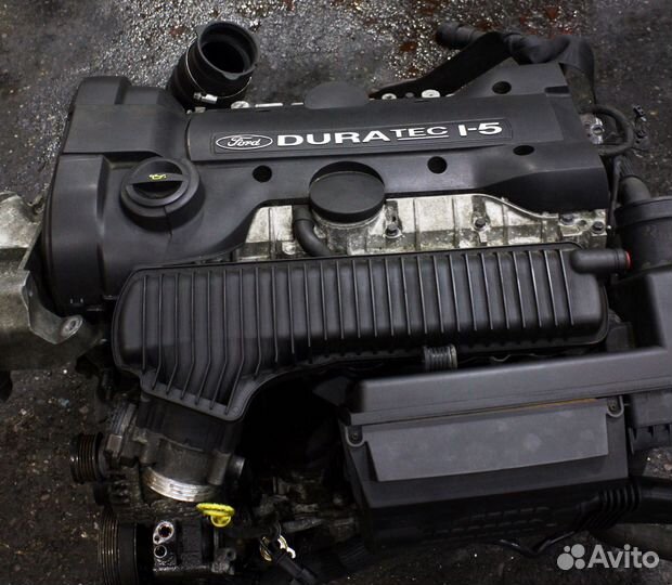 Двигатель huba 2.5 Ford Mondeo 4 арт5764