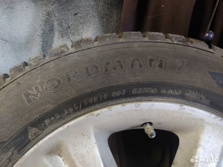 Nordman 7 205/60 R16