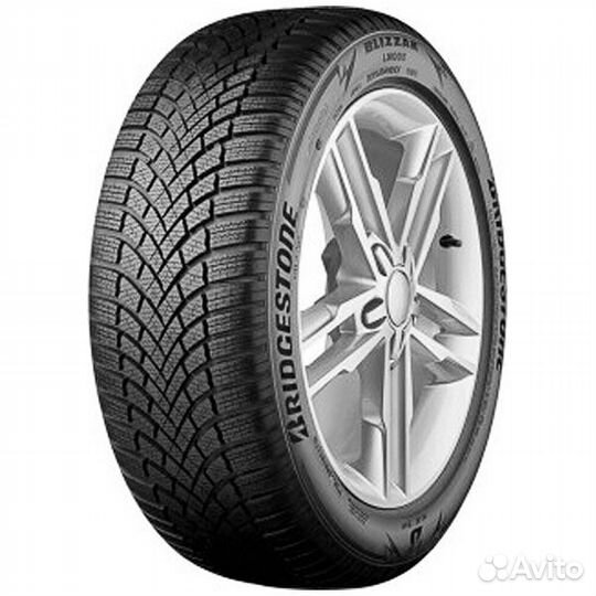 Bridgestone Blizzak LM-005 205/65 R15