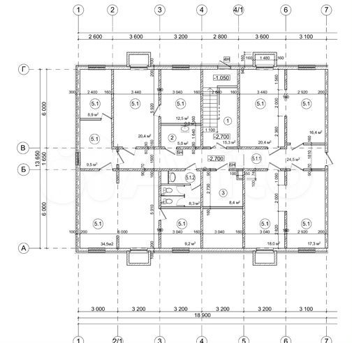 Свободного назначения, 216 м²