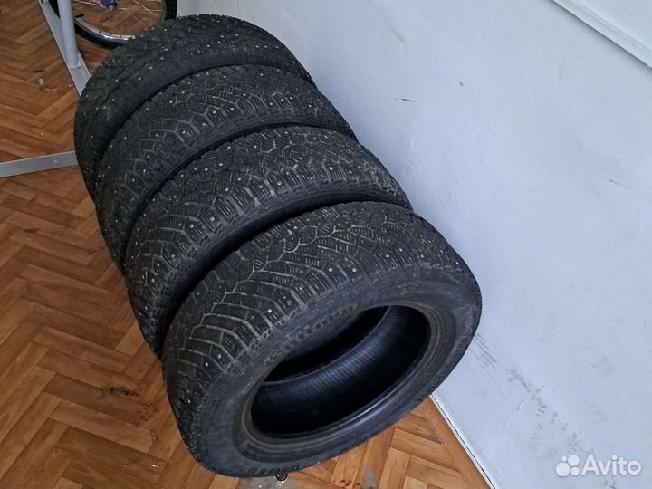 Continental ContiIceContact 195/65 R15 T