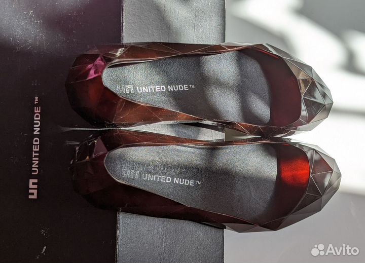 Обувь united nude