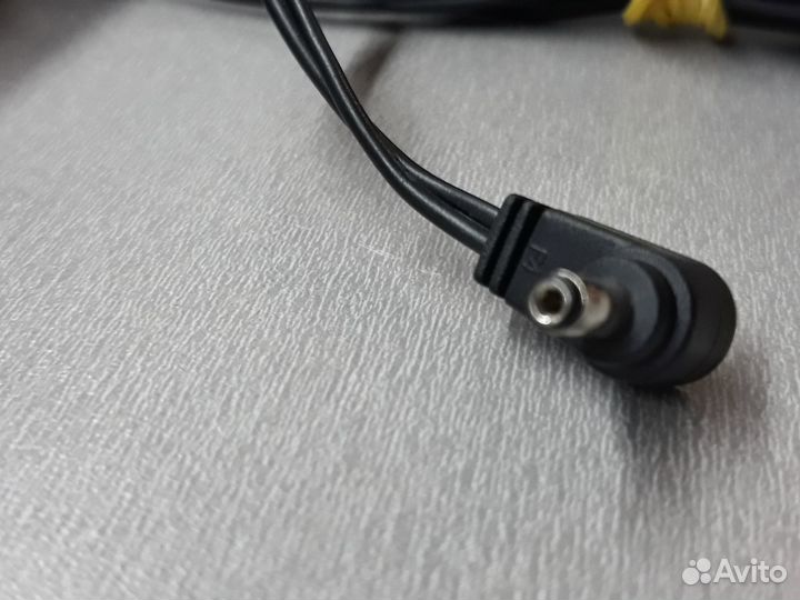 Блок питания SIL AC 6v 300mA VD060030D