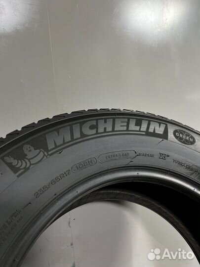 Michelin Latitude Alpin LA2 235/65 R17 108H