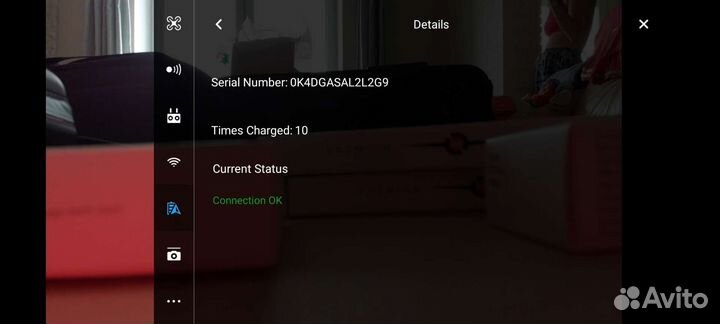 Квадрокоптер Dji Mavic Air Fly More Combo