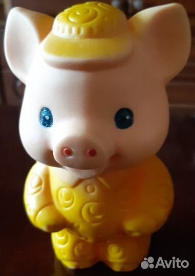 Игрушки резиновые