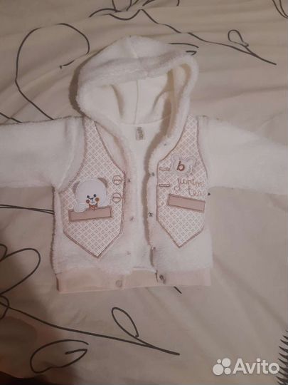 Продам костюмчик детский демисезонный