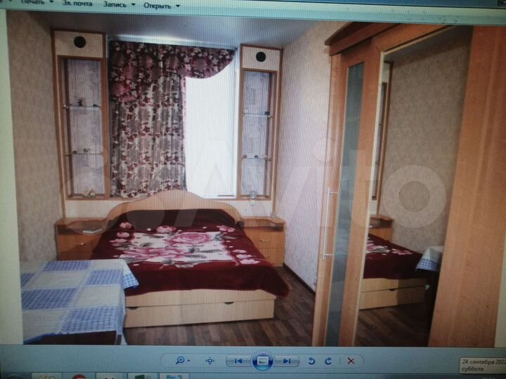 3-к. квартира, 63 м², 2/2 эт.