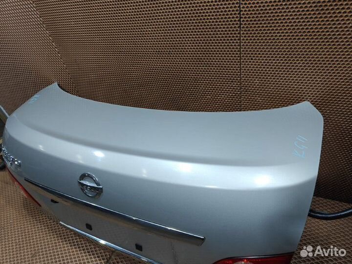 Крышка багажника Nissan Bluebird Sylphy KG11