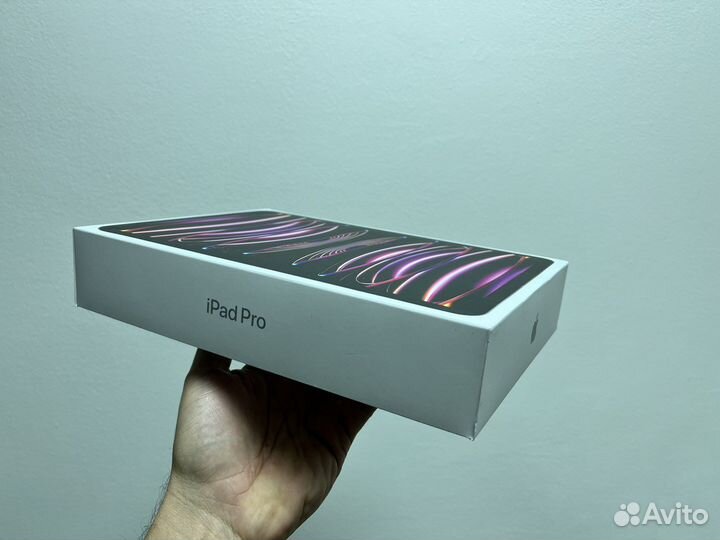 iPad PRO 11 M2 128Gb+Magic Keyboard Original