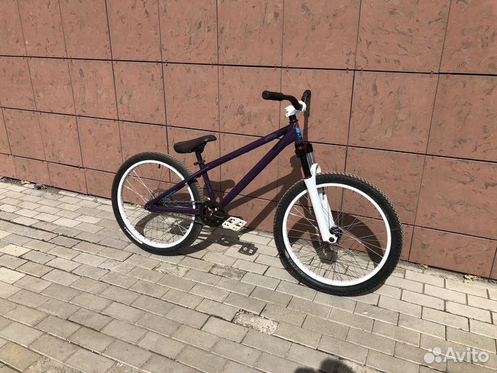 Мтб стрит дерт 24