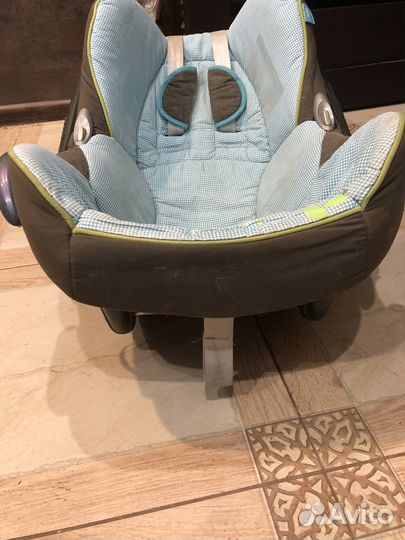 Автолюлька maxi cosi