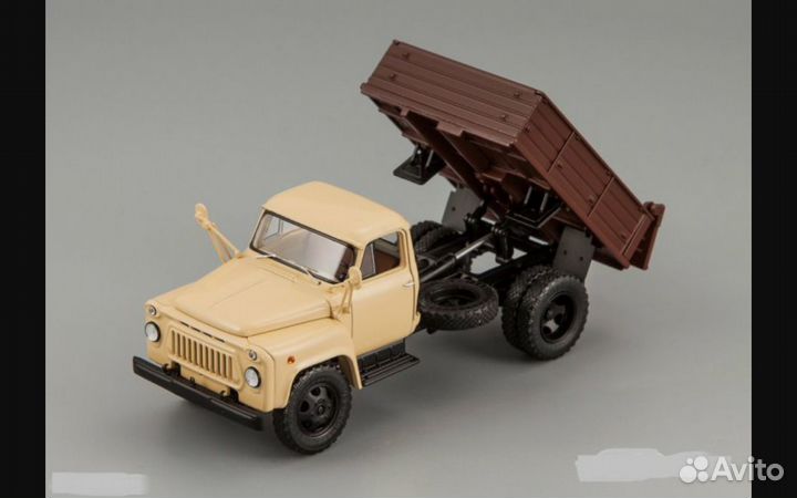 ГАЗ-САЗ 3503, 1981