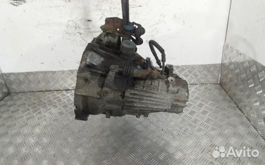 Кпп 5ст. hyundai getz TB (8DN09DP01)