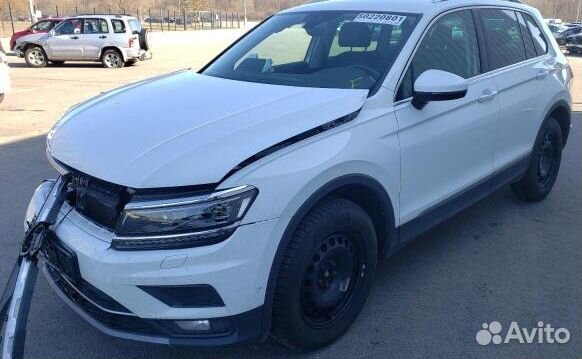 Разборка Запчасти Volkswagen Tiguan