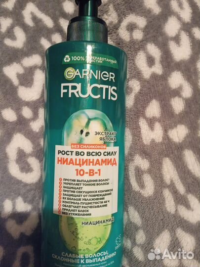 Крем для волос