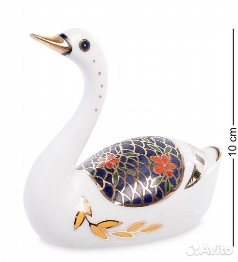 Фигура Лебедь 4' A13264