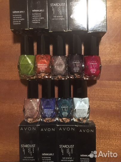 Лак для ногтей от Эйвон