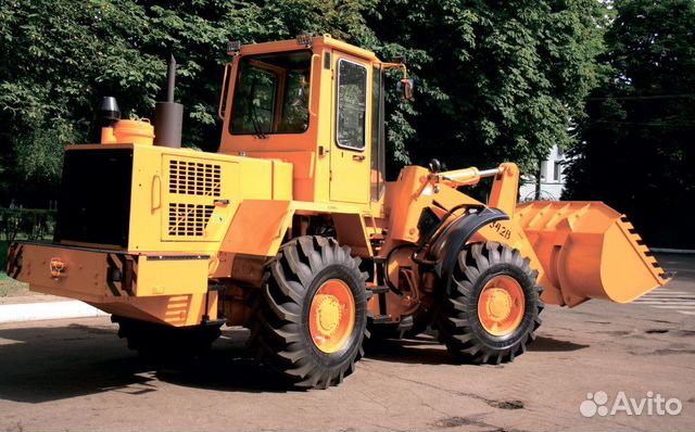 Фронтальный погрузчик Амкодор 342В (ТО-28А), 2022