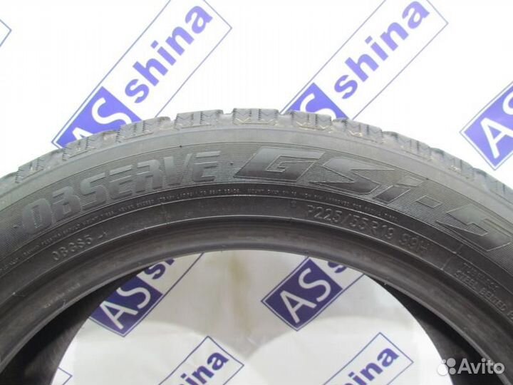 Toyo Observe GSi-5 225/55 R19 92N