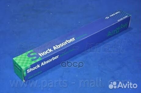 Амортизатор ssangyong Musso (1993-2006) передни