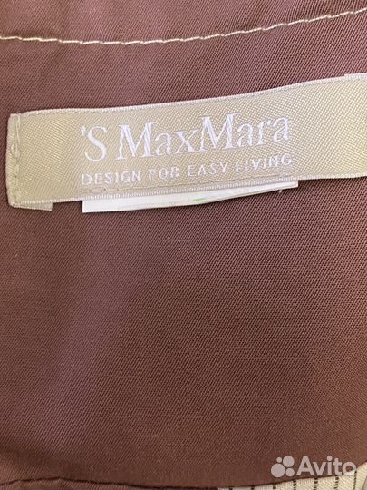 Платье Max Mara 48