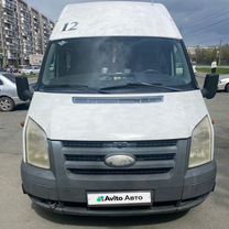 Ford Transit 2.5 MT, 2009, 300 000 км, с пробегом, цена 550 000 руб.