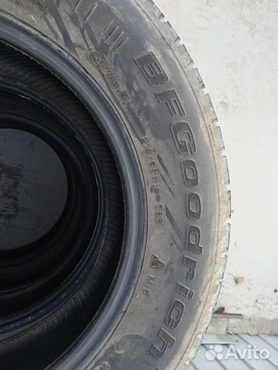 Bfgoodrich Winter Slalom 215/65 R16
