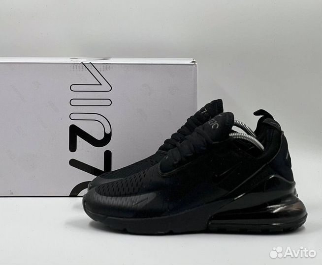 Кроссовки Nike Air Max 270 (41-46) Lux