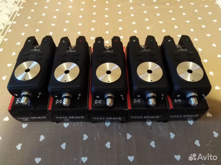 Сигнализаторы поклевки EastShark SP- 01 (новые)