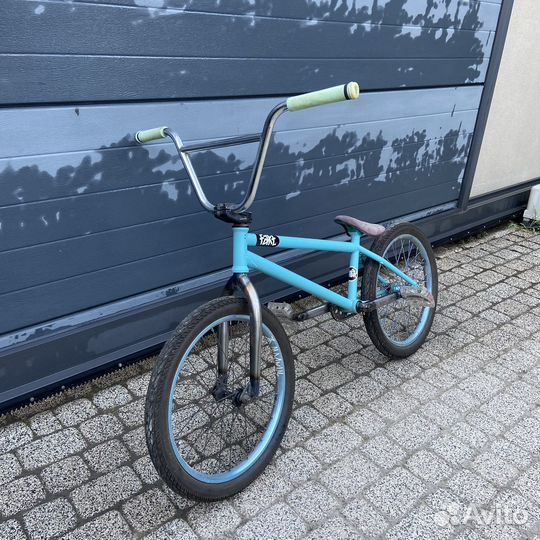 Велосипед bmx custom