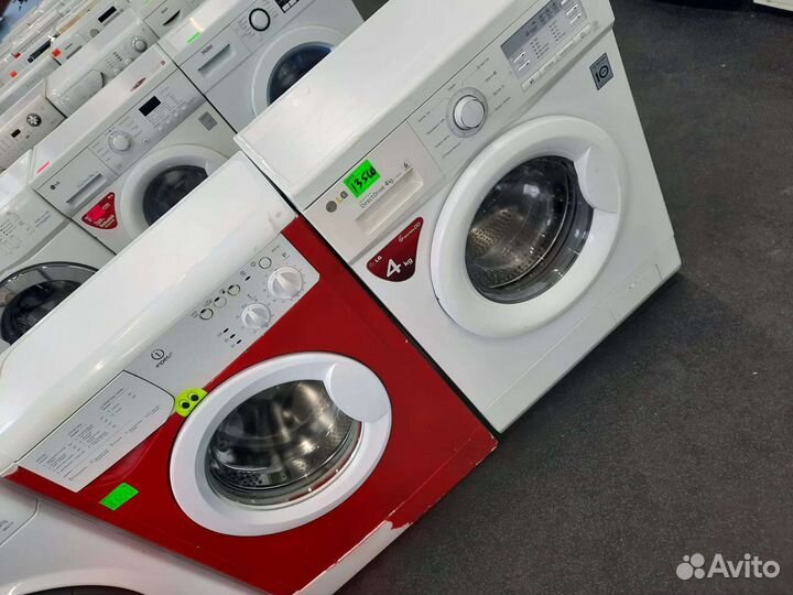 Стиральная машина бу с доставкой