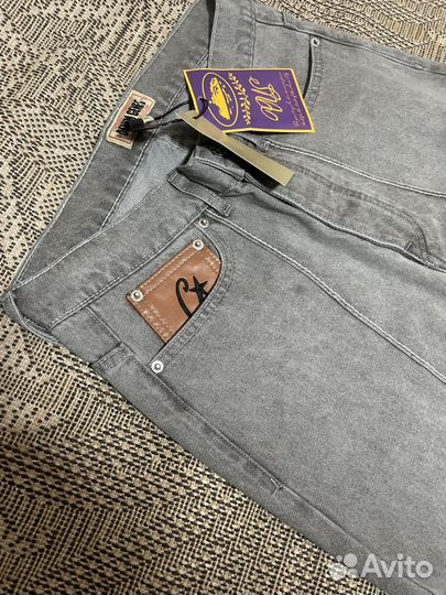 Джинсы corteiz