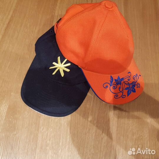 Кепки женские