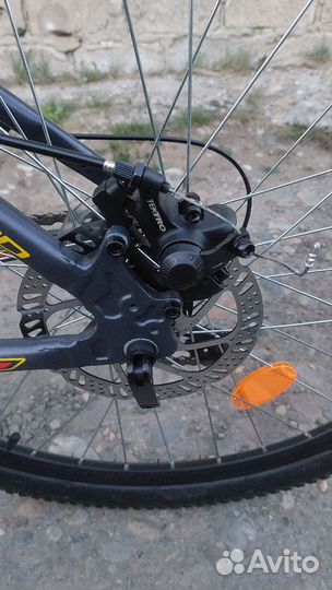 Велосипед Forward Hardi 26 2.0