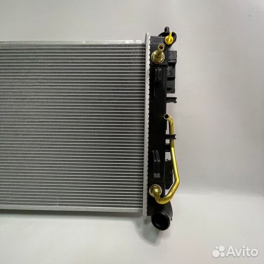 Радиатор Hyundai Solaris 2, Kia Rio 4, Hyundai Acc