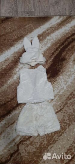 Новогодний костюм